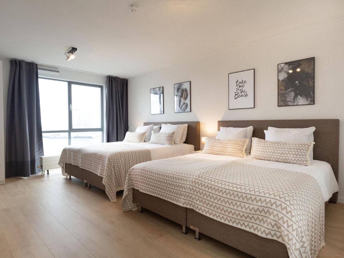 Apartment Spacious In Near Seabeach *